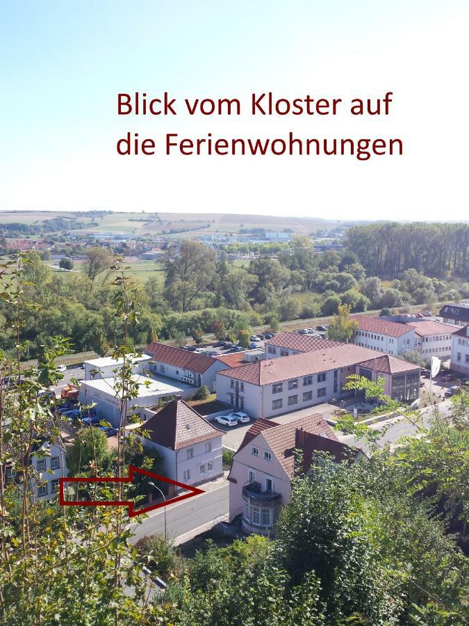 Moderne Wohnung In Barockem Altstadthaus Nahe Altstadt Und Radweg Blieskastel Exterior photo