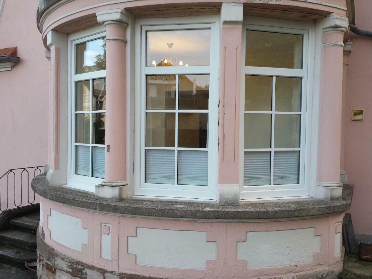 Moderne Wohnung In Barockem Altstadthaus Nahe Altstadt Und Radweg Blieskastel Exterior photo